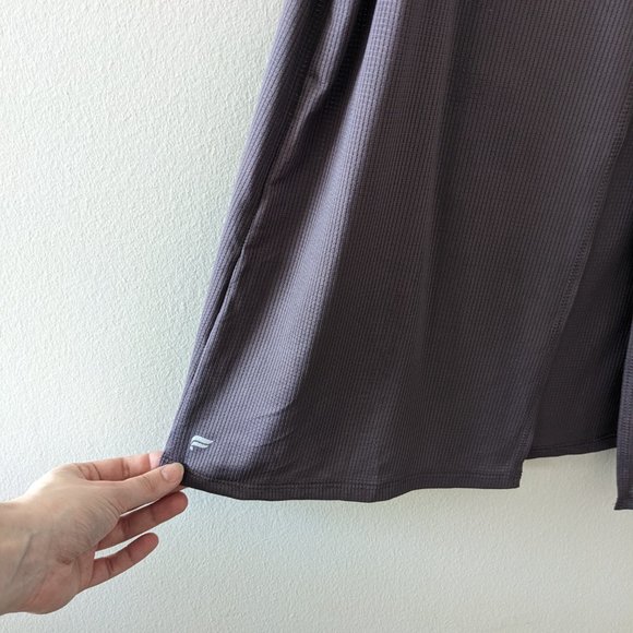 Fabletics - Open Back Tank Top - Size Large - Picture 7 of 7